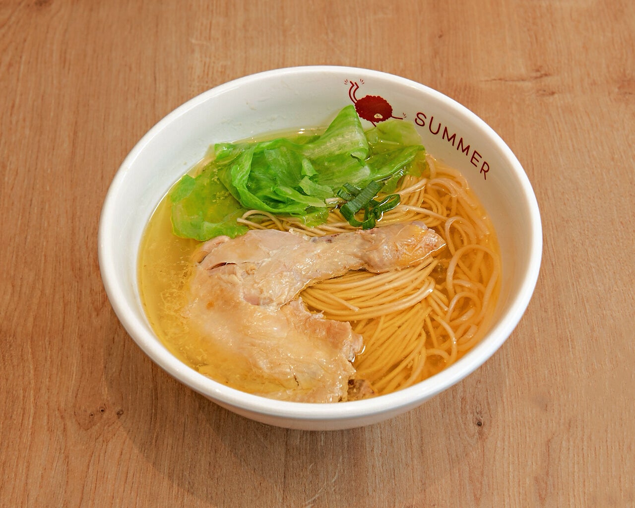 Chicken Soup Noodles | Summer Dumpling Limited